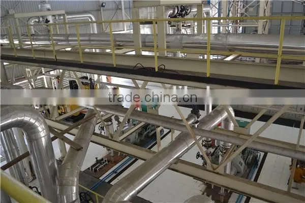 All kinds of size /samll scale palm oil refining machinery