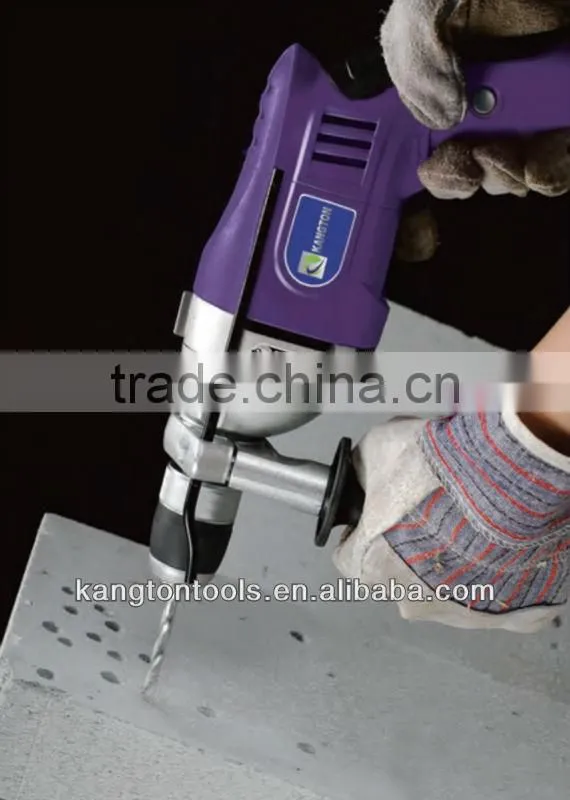 13mm Electric Drill,Reversible Variable Speed 0-3000 RPM