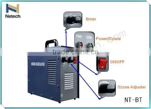 Multifunction ozone generator ceramic tube 220v 50hz for vegetable