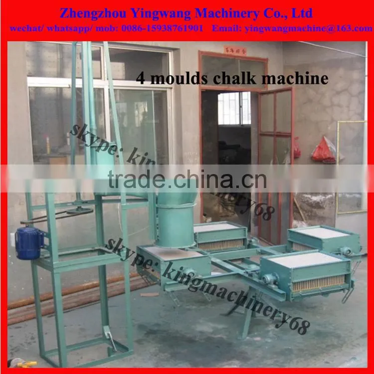 biggest model schook chalks produce machine 0086-15938761901