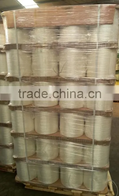 high tenacity RW 1860D polyester FDY yarn for rope