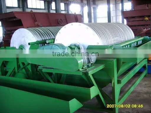 Hematite iron ore magnetic separator