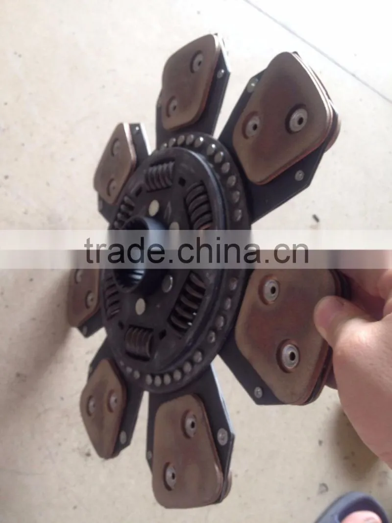 Foton Tractor Parts 14 inch clutch master