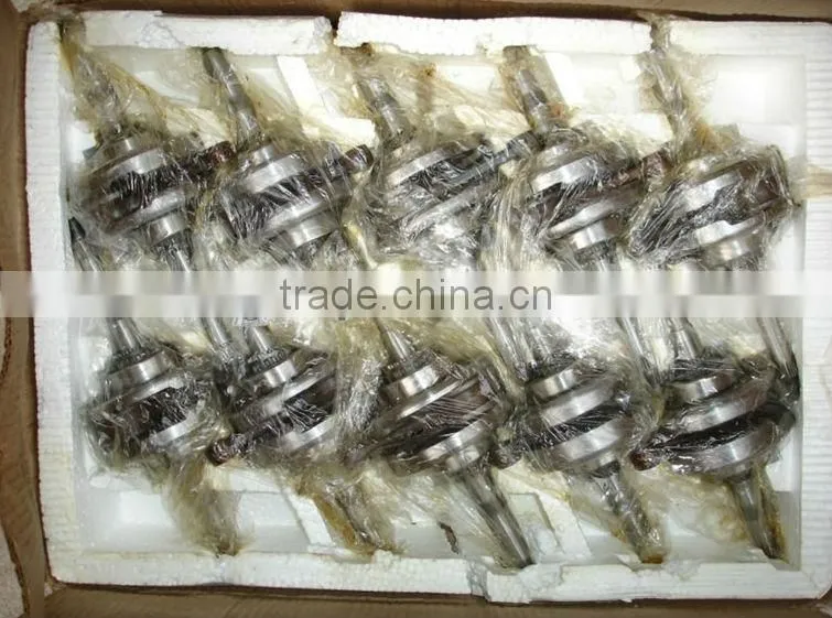 ATV motorcycle Engine parts for GY6 150CC of Crank shaft