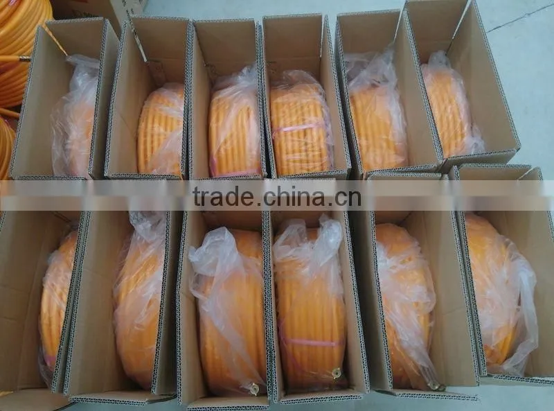 korea technology Top Sale Guaranteed Quality Certificated lay flat irrigation hose