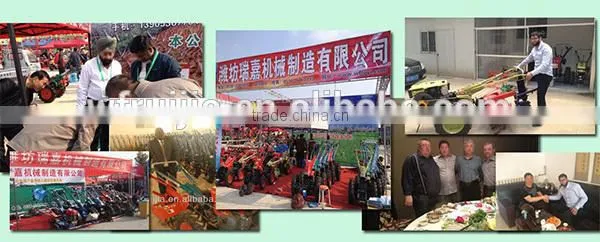 Most popular Agricultural machinery 2Rows Manual Rice Transplanter from China, with wholesale rice transplanter price
