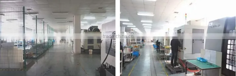 Multifunctional Professional Metal Custom CNC Mills