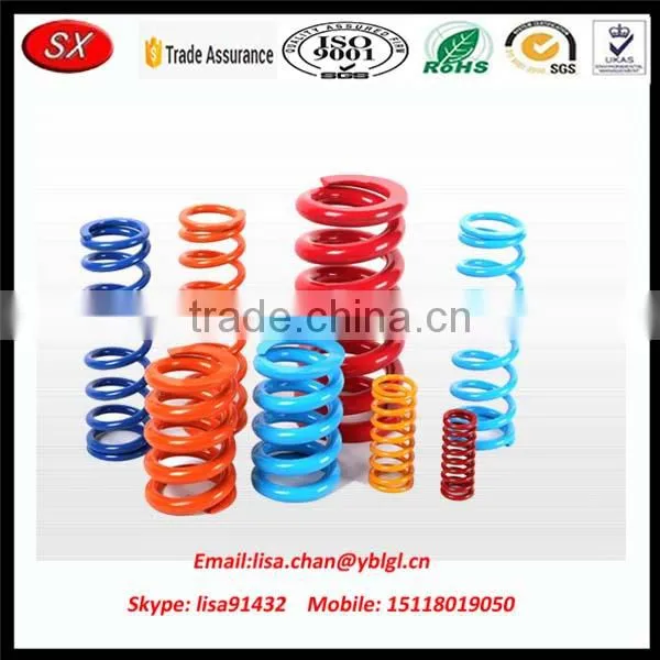 Customized Copper Helical Antenna Spring for Electronic