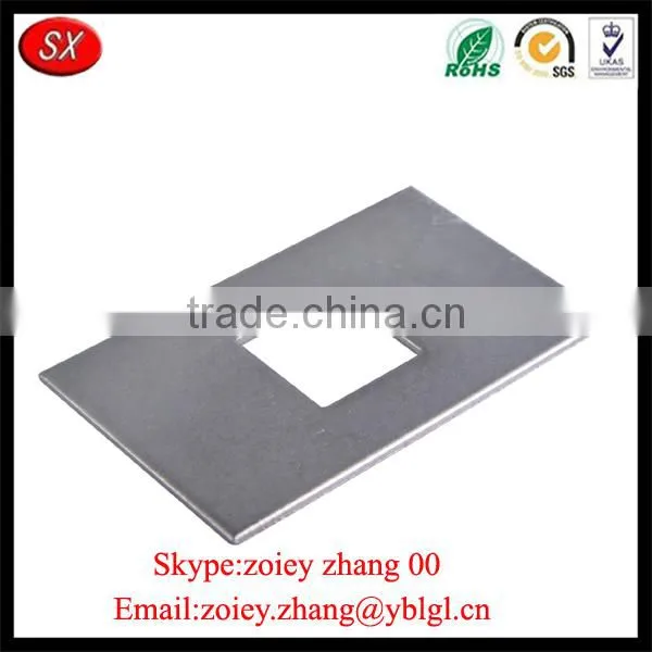 High Precision Carbon Steel Square Washer With Competitive Price
