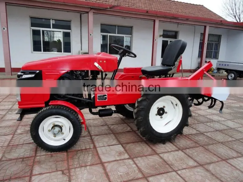 hot sale rotary tiller for garden tractor