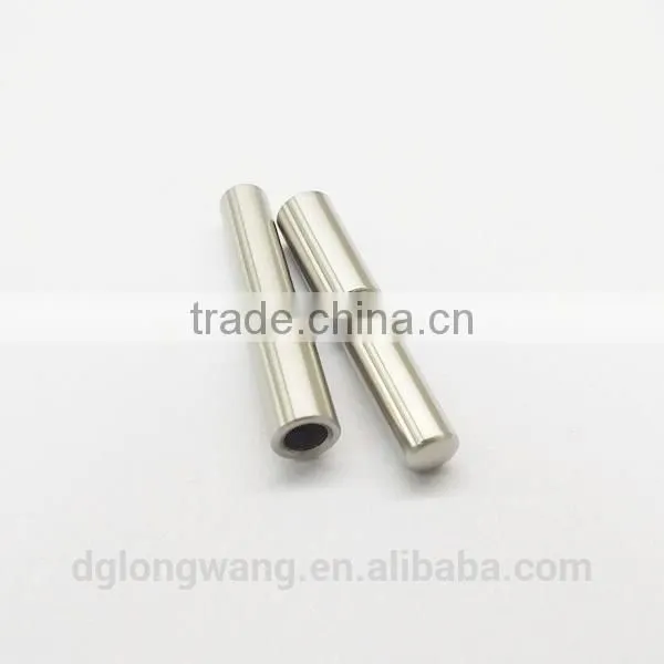 2015 new products polishing SUS 304 Custom ballpoint pen parts