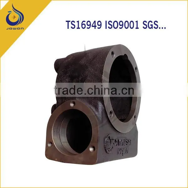 round wheel sand cast cast iron