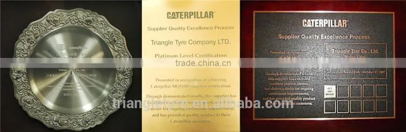 Triangle Brand Radial Light Truck Tyre LT215/75R15-6PR(TR292)S