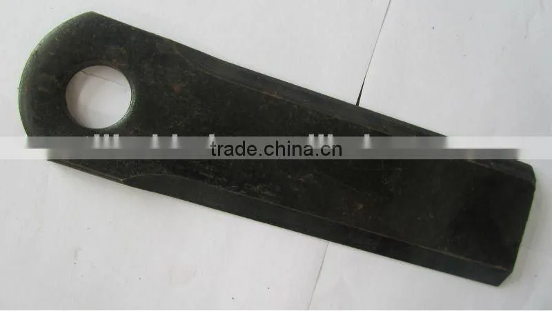 choice material steel farm tool flail blade made by specialist manufacturer