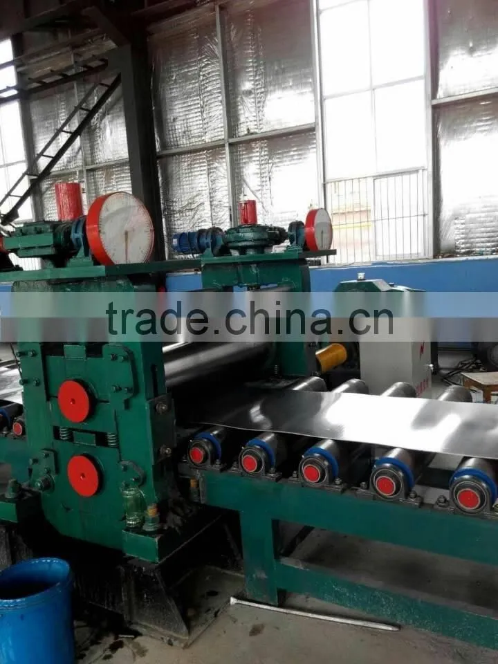 automatic lead sheet rolling mill