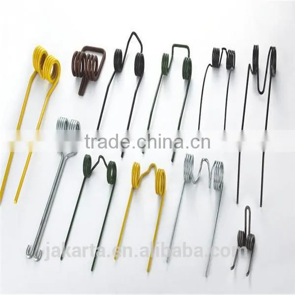 OEM factory torsion spring tines hay rake teeth for agriculture machine parts