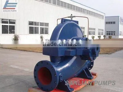 CPS axially split volute casing Pump