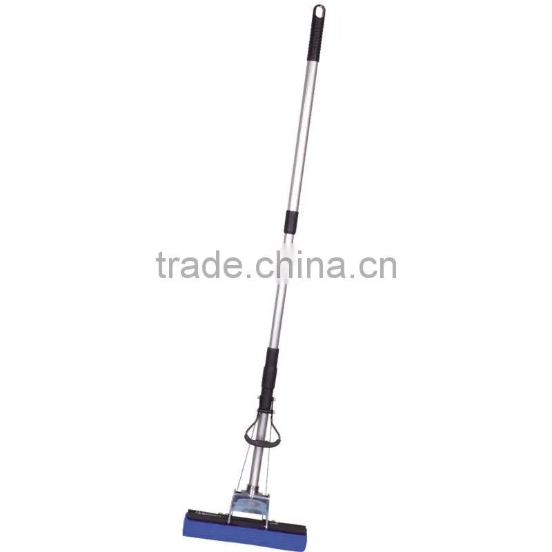 PVA Professional Double Roller Sponge Foam Rubber Mop