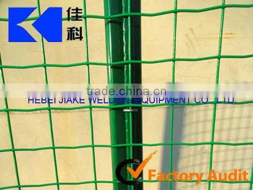 Automatic electric wire fence netting machine in rolls with good quality and low price