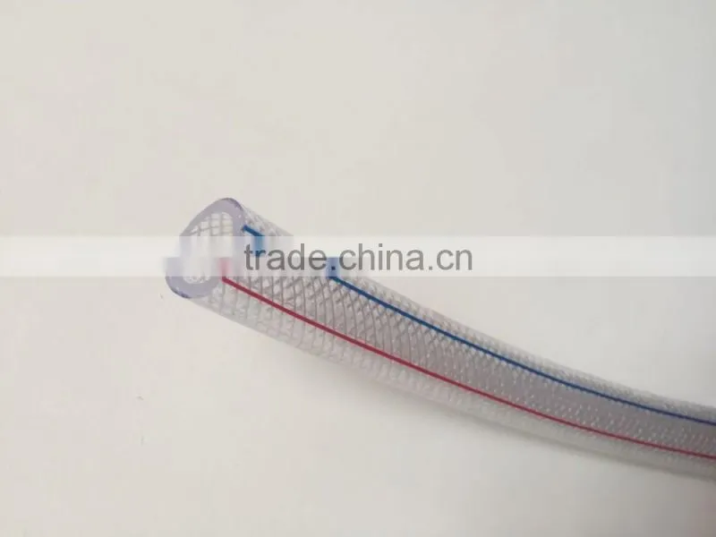 NSF listed braid reinforced hose pipe