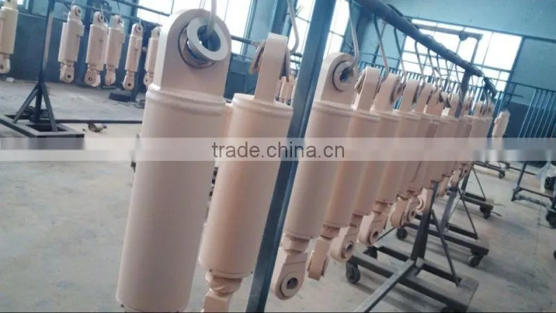 design different size hydraulic cylinder