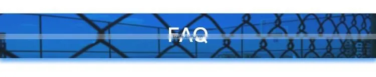 Wholesale Factory Price Metal Stadium or Farm Fencing PVC Coated 9 gauge 7 foot Temporary Barrier Chain Link Fence
