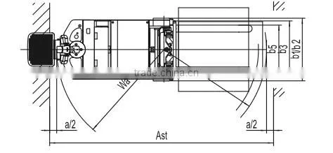 High quality delivery time 1.2T-1.5T Counter balance full electric stacker Jeakue ESB12 ESB15