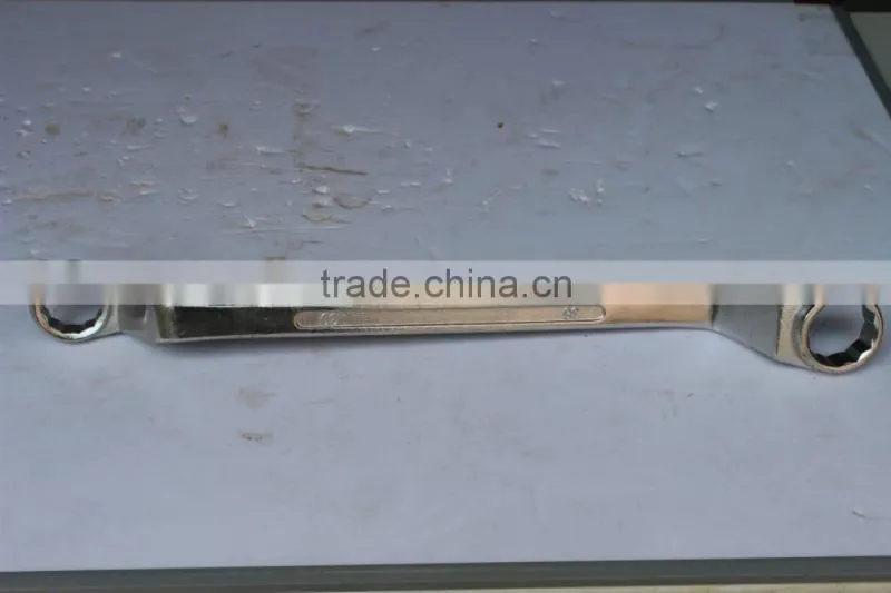 Double head or single head selective plum wrench,plum spanner