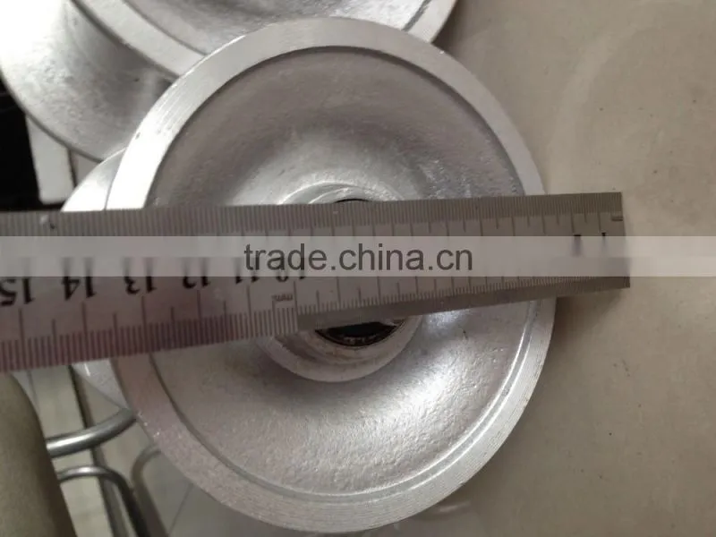 Straight roller and Cable Laying Roller
