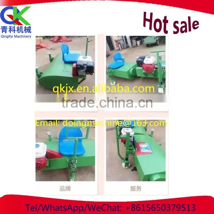 car type artificial turf carding mechine