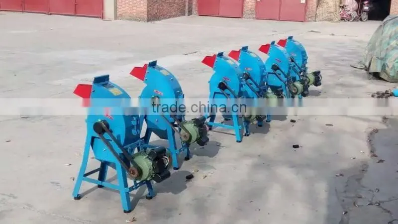 Hot sale corn grinder for chicken feed
