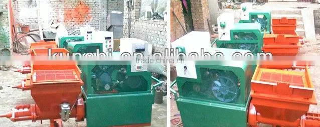 Professional mortar sprayer for sale at factory price