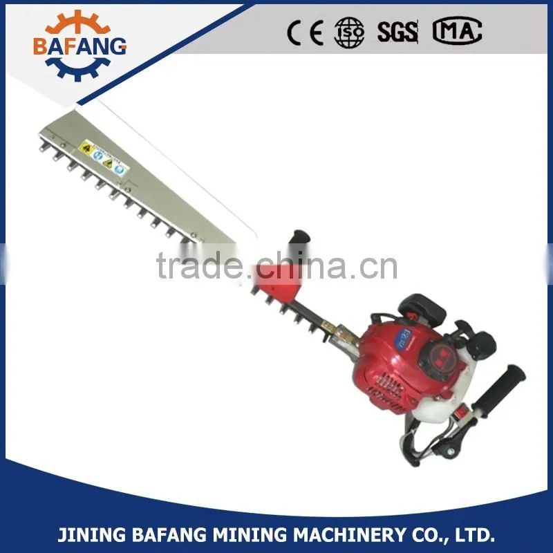 Single Blades Gasoline Hedge Trimmer ,Backpack hedge trimmer