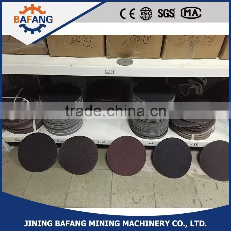 Concrete suface floor grinding machine for sale with vacuum and 5.5KW siemens motor