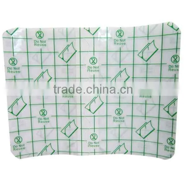 2017 New Medical Promotion Kit Waterproof Wound Dressing Set