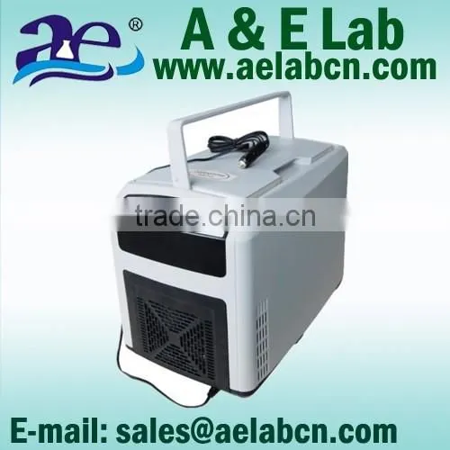 Portable incubator passed ISO&CE certificate