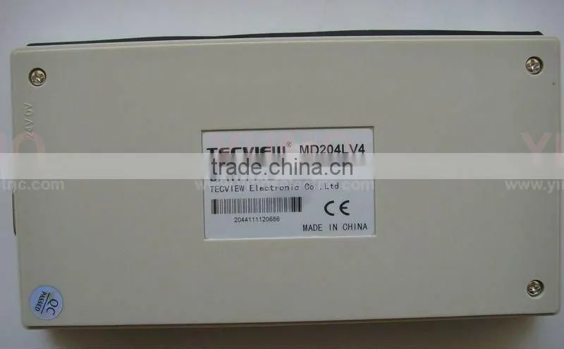 Tecview Panel display MD204L MD204LV4