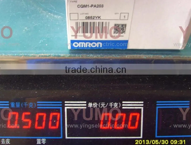 Omron PLC CQM1-PA203