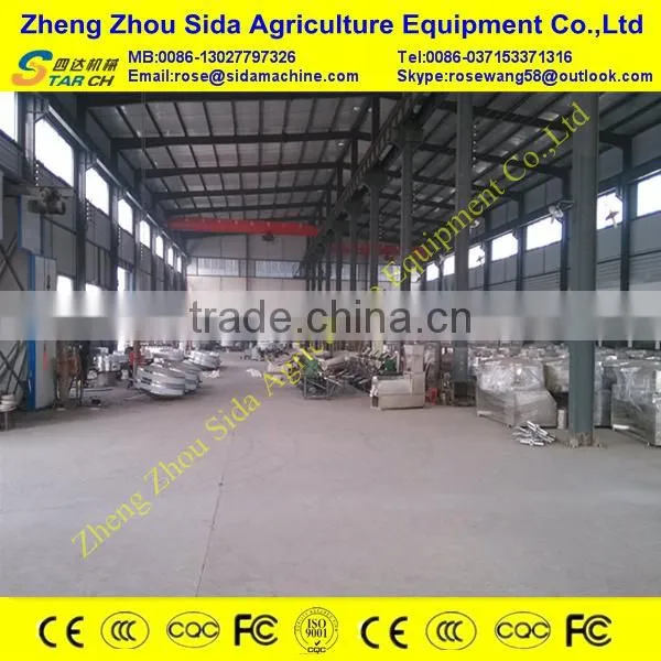 Automatic Stainless Steel Cassava Garri Machine