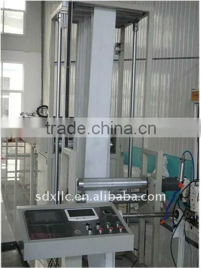 Fiberglass woven dust filter cloth fabric with graphited acid treated