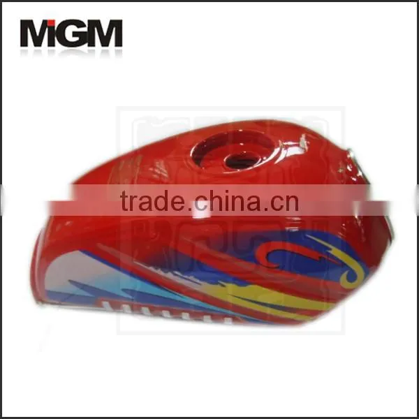 CG-yellow fuel tank for mitsubishi/fuel tank gauge float/aluminum fuel tanks
