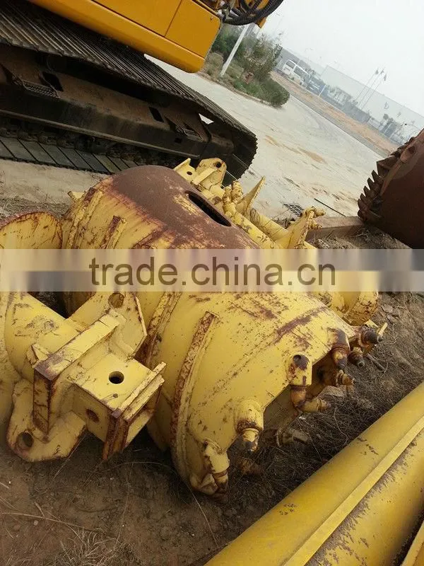 FD1565 65m hydraulic Rotary drilling rig with CE&ISO