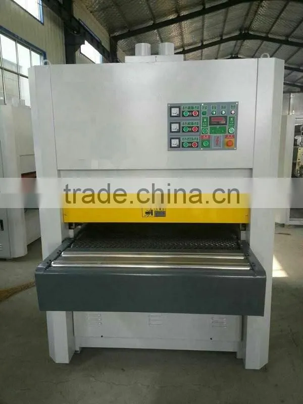 Woodworking belt sander