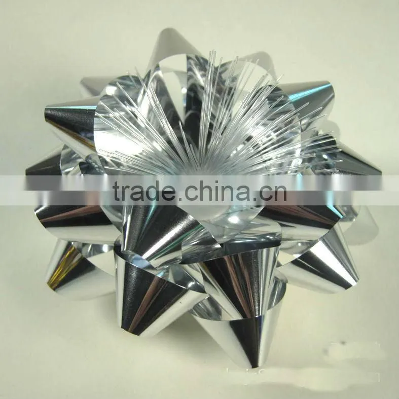 LED fiber optic glowing flower