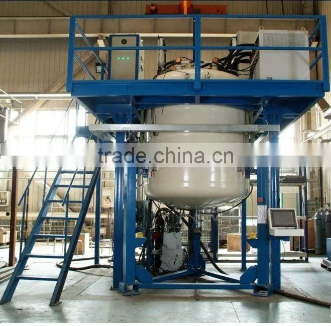 Polycrystalline Silicon Ingot Casting Furnace /directional solidification