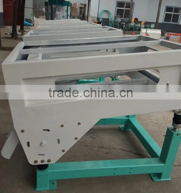 TQSF Gravity Grade removing stone machine coffee destoner