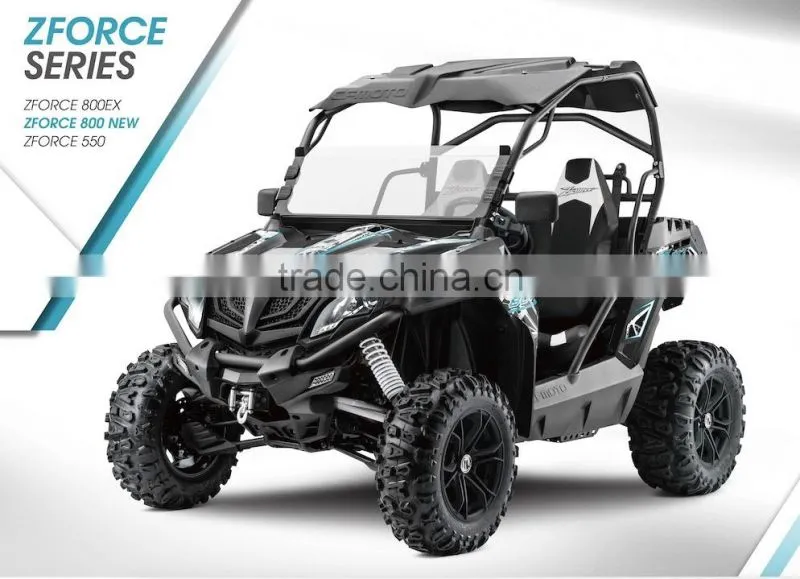 CFMOTO 4WD 800cc 4x4 buggy for sale