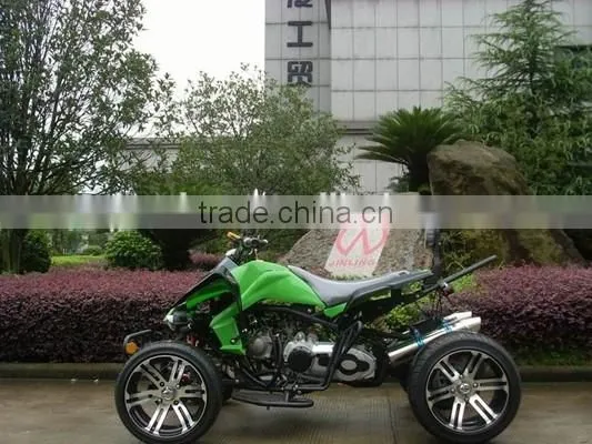 300cc Racing ATV