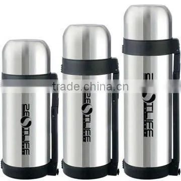 stainless steel ss travel vacuum flask cup