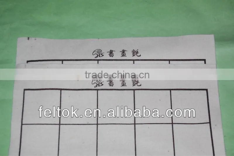 Wool oil absorbent pads manufacter supply